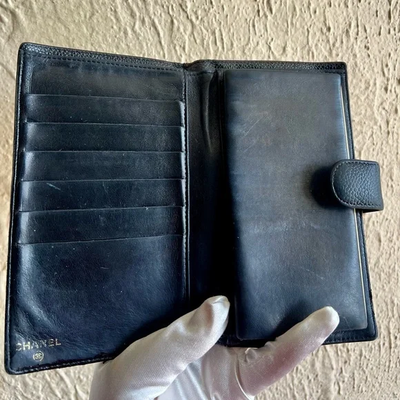 Chanel Timeless Bifold Long Wallet - Picture 5 of 11